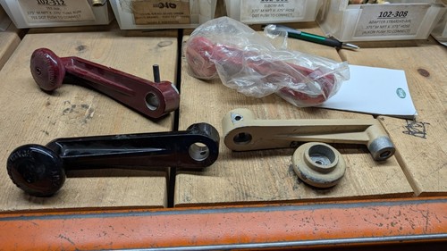 Kit maniglia cambio 20k - maniglia,