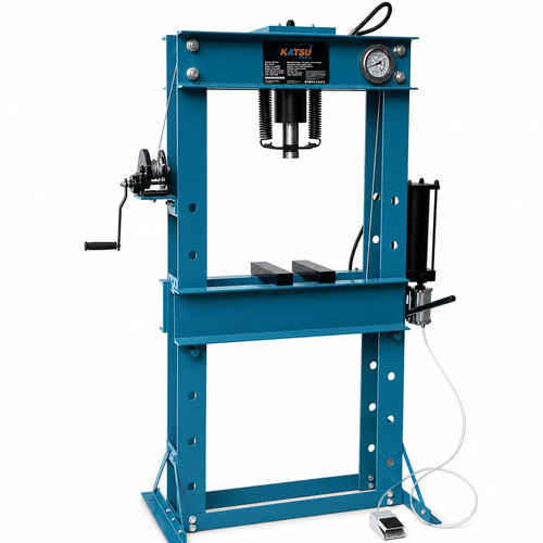 Katsu tools 50t pressa - 50t,