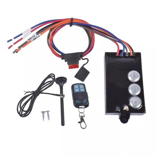 H01 12v per verricello - g3-h01,