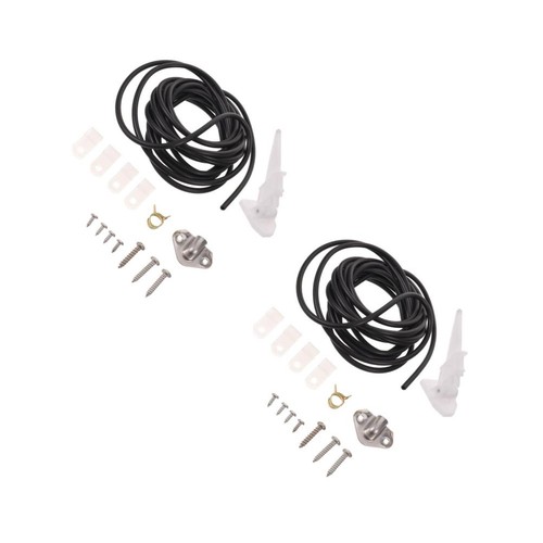 Set tubi tachimetro - tubi,