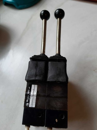 Joystick remoto idraulico