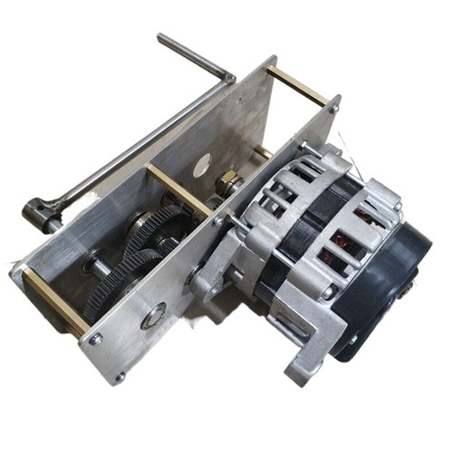 Generatore manovella 14v - a, /