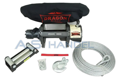 Dragon winch verricello - winch,