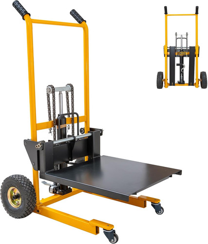Carrello elevatore idraulico