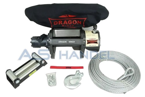 Dragon winch verricello - dragon,