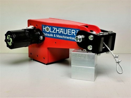 Verricello idraulico haw1700 - verricello,