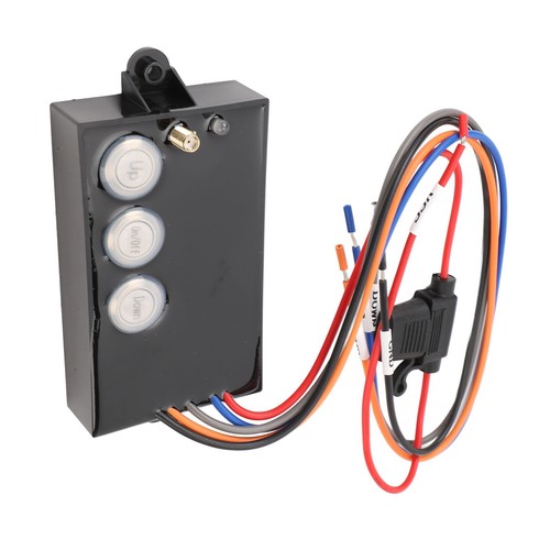 Telecomando senza fili 12v - fili,