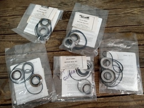 Kit guarnizioni motore mile - kit,