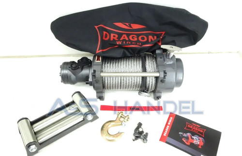 Dragon winch verricello - dragon,