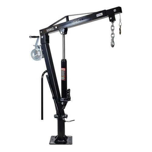 Gru pickup 500kg - pickup, di