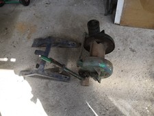 Verricello paranco Idraulico