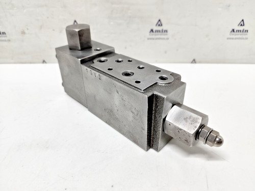 Valvola spool idraulica - valvola,