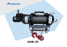 Verricello idraulico