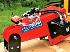 Verricello Idraulico HAW3000